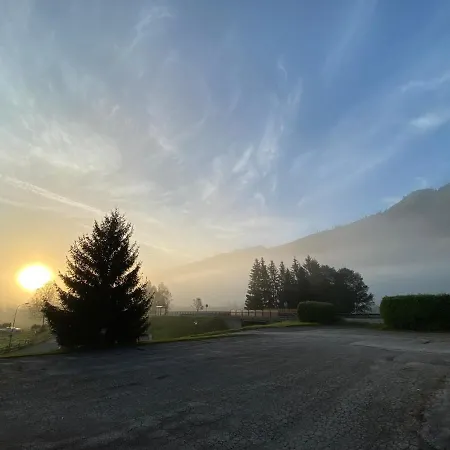 Dorferwirt * Bramberg am Wildkogel