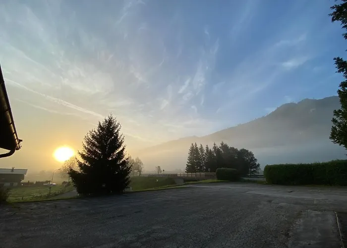Dorferwirt * Bramberg am Wildkogel
